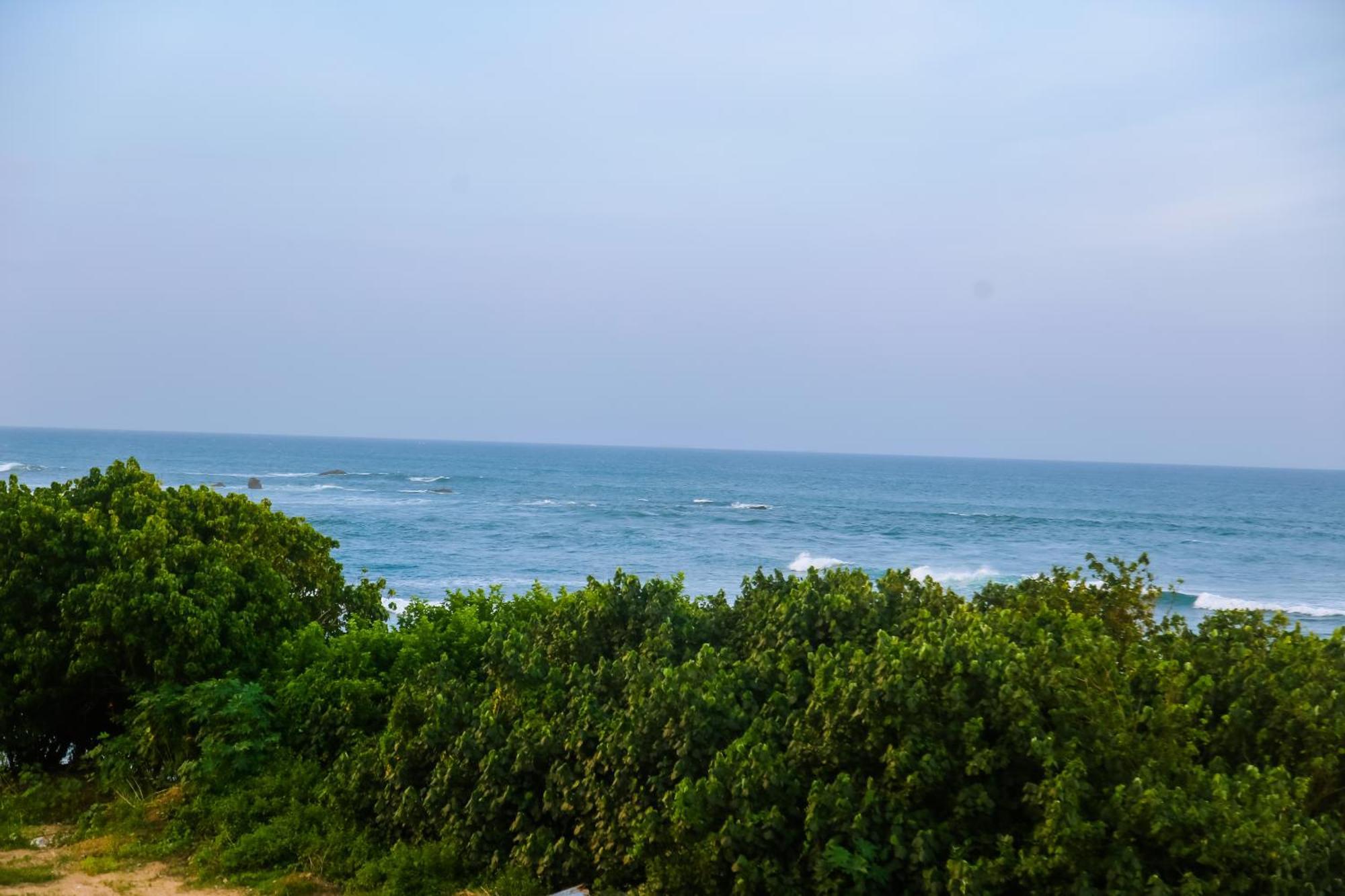 Mirissa Turtle Point Guest Hotel Bagian luar foto