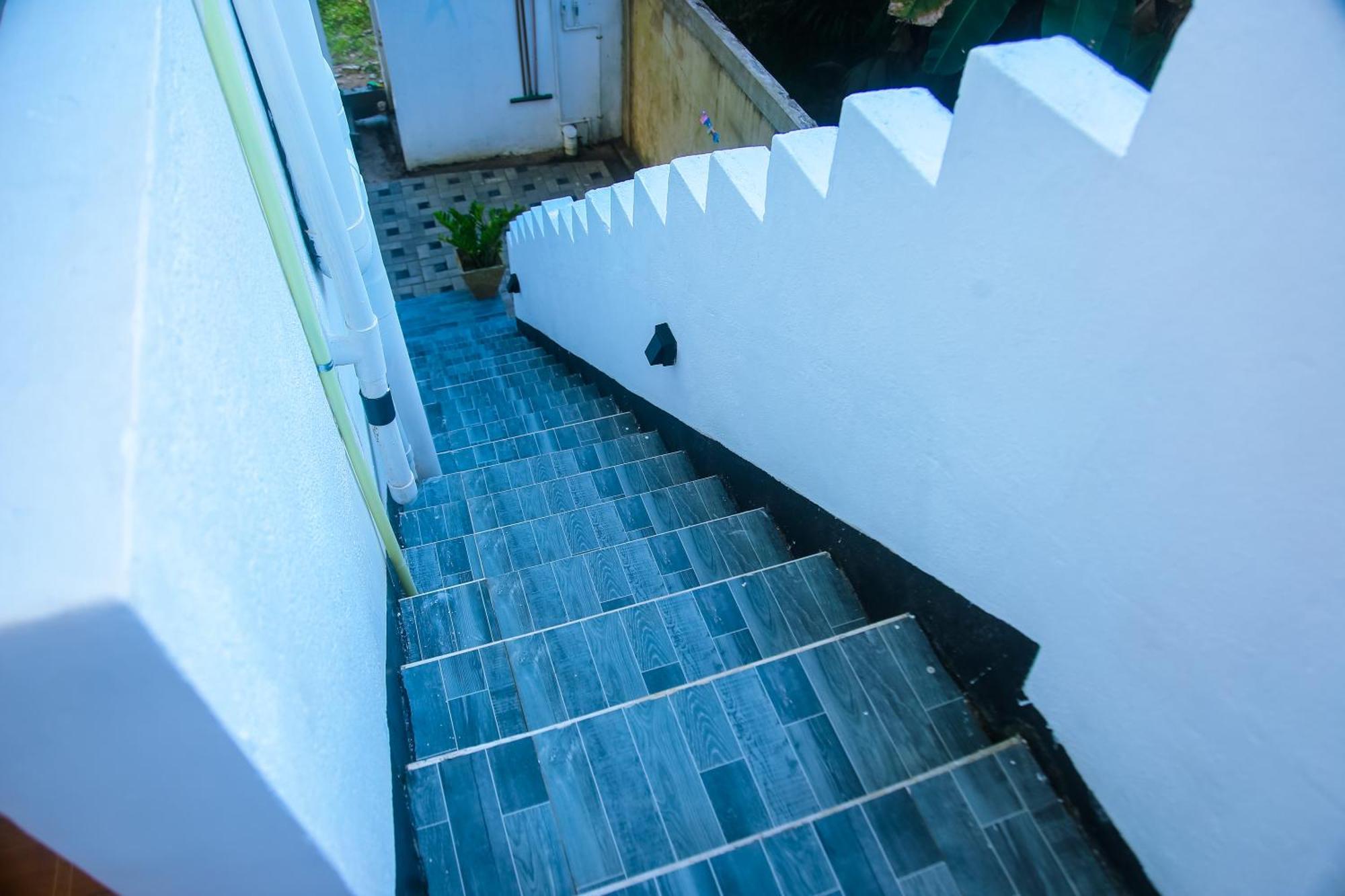 Mirissa Turtle Point Guest Hotel Bagian luar foto
